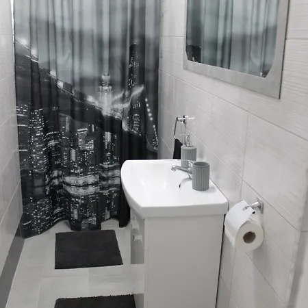 Siesta Apartman *