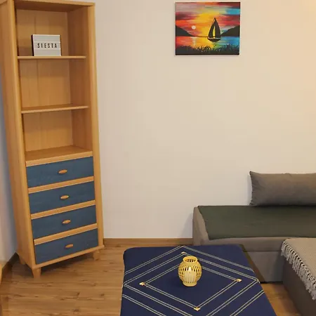 Lejlighed Siesta Apartman