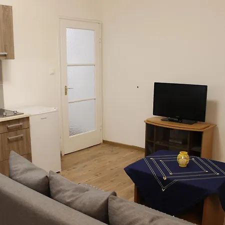 Siesta Apartman Lejlighed Szolnok