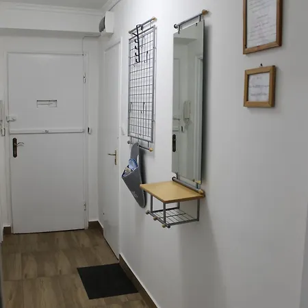 Siesta Apartman Lejlighed Szolnok