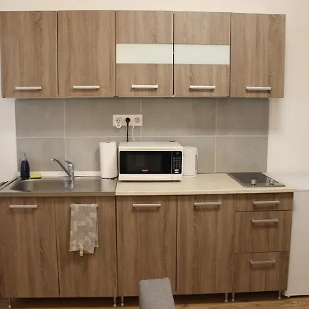 Siesta Apartman Szolnok