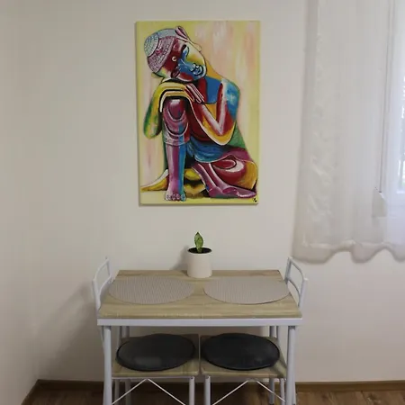 Lejlighed Siesta Apartman