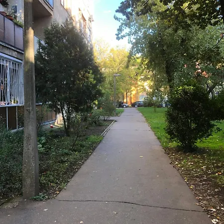 Siesta Apartman Lejlighed